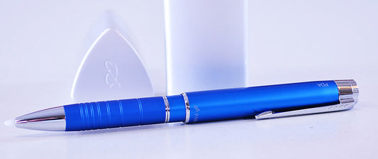 PARKER ESPRIT DUO PEN BLACK BALL POINT + PDA STYLUS TABLET PHONE IN ONE PEN BLUE