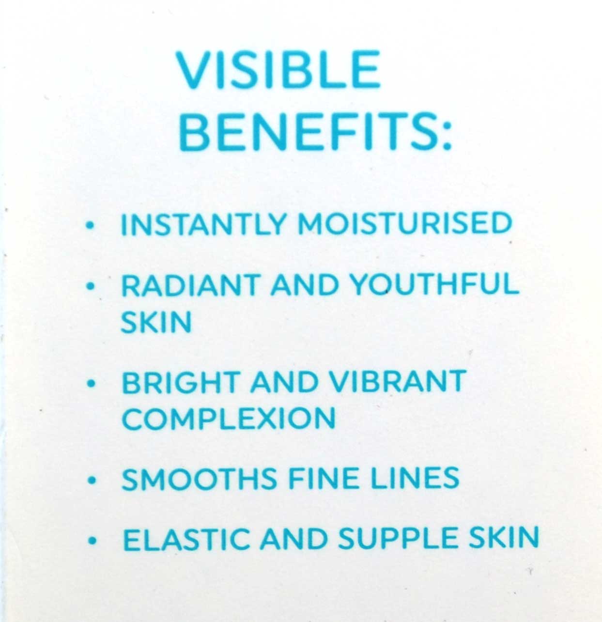 Ameliorate Replenishing Facial Cream 75ml TWIN PACK