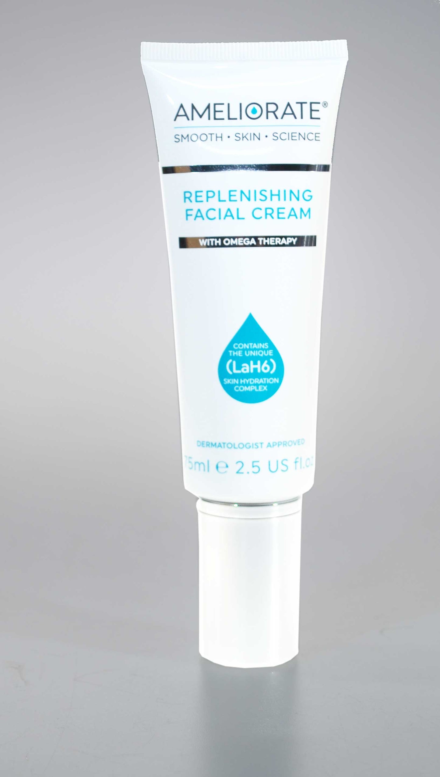 Ameliorate Replenishing Facial Cream 75ml TWIN PACK