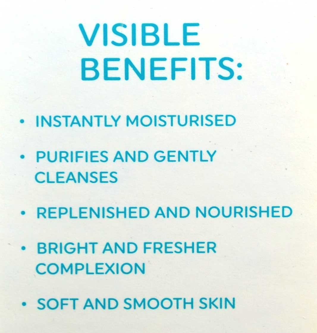 Ameliorate Resurfacing Facial Cleanser 200ml TWIN PACK