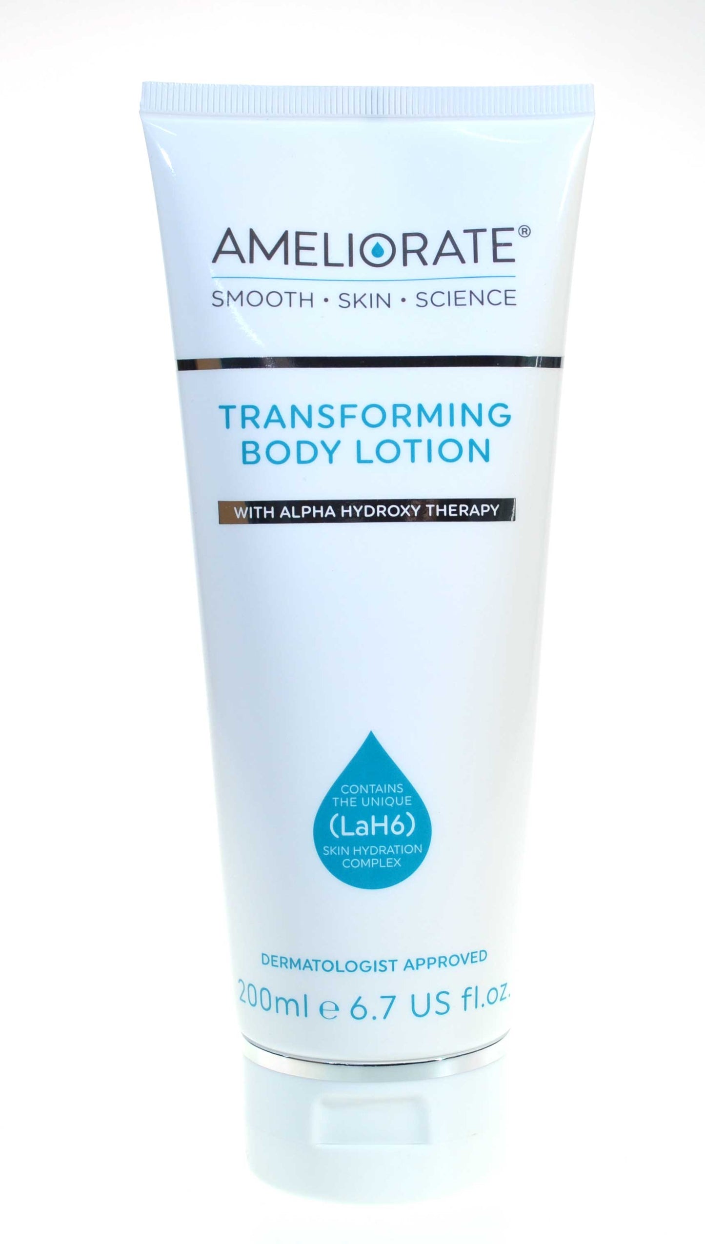 Ameliorate Fragrance Free Transforming Body Lotion 200ml TWIN PACK