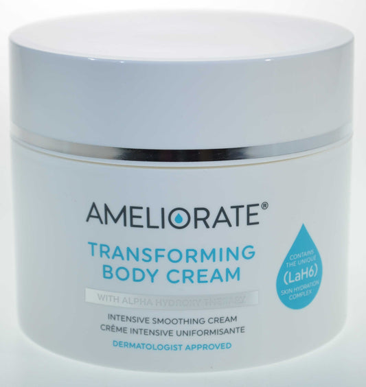 Ameliorate Transforming Body Cream 225mls
