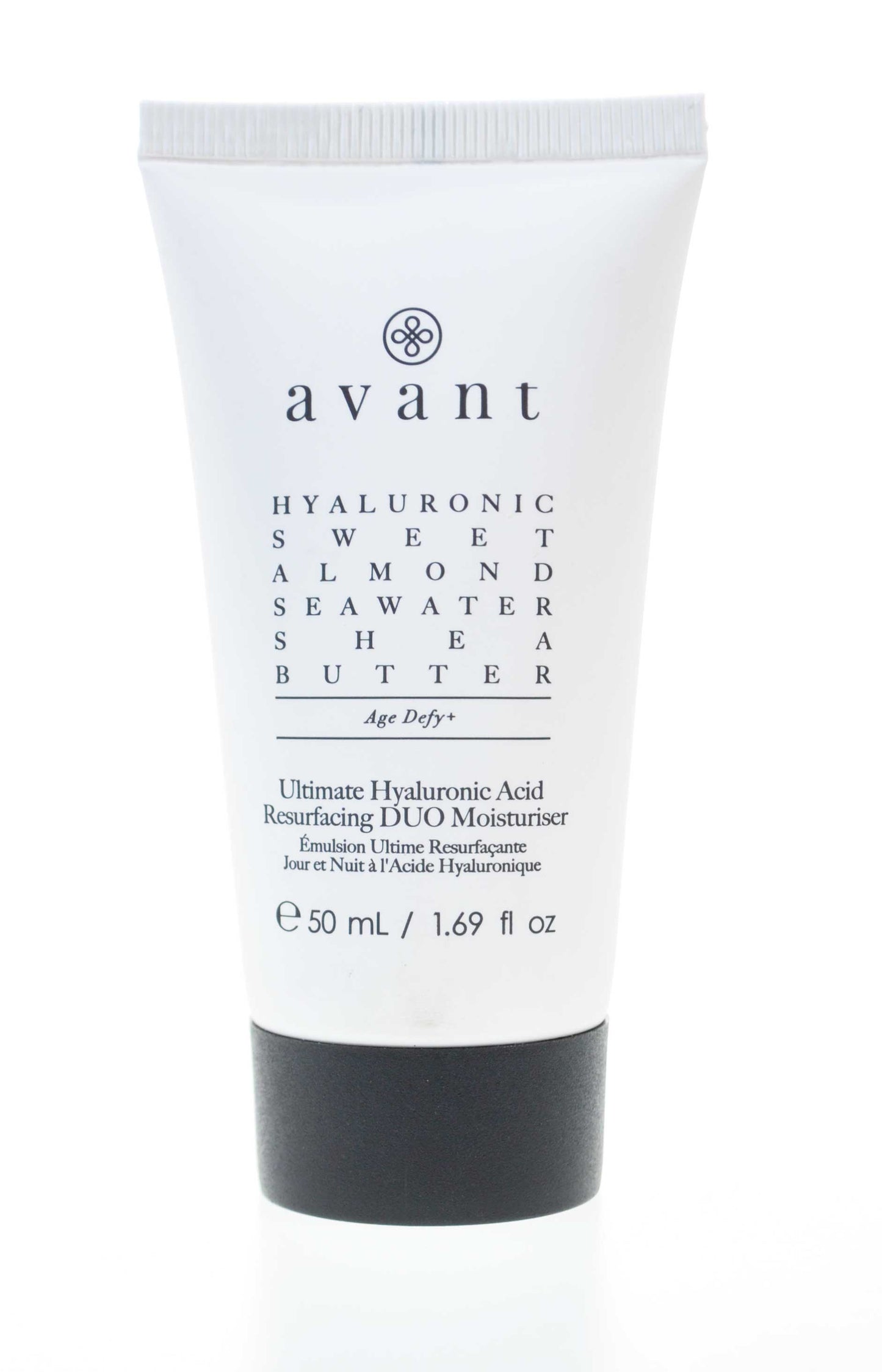 Avant Ultimate Hyaluronic Acid Resurfacing DUO Moisturiser 50ml