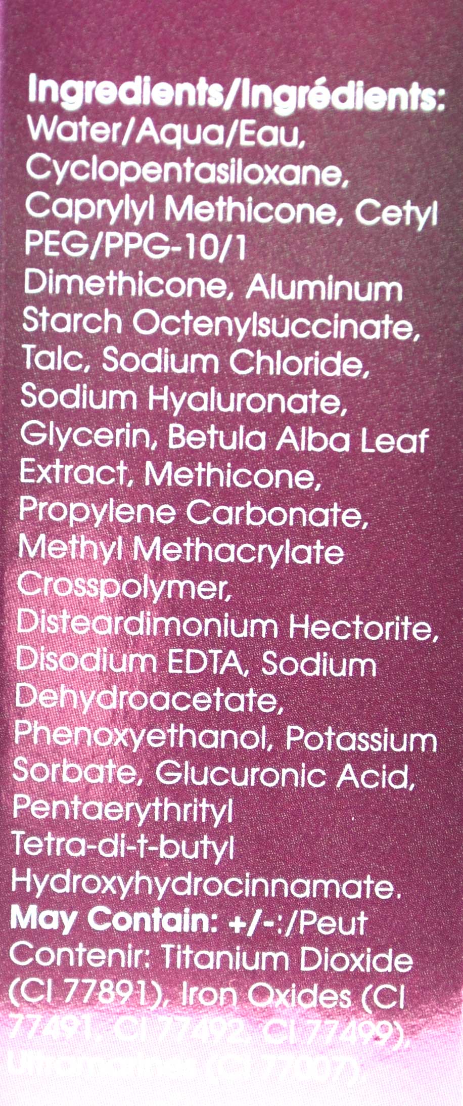 Beautyblender Bounce Liquid Whip Long Wear Foundation 10 Shades