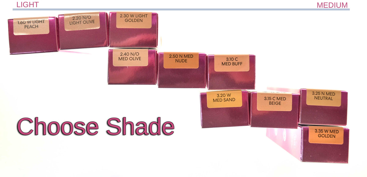 Beautyblender Bounce Liquid Whip Long Wear Foundation 10 Shades