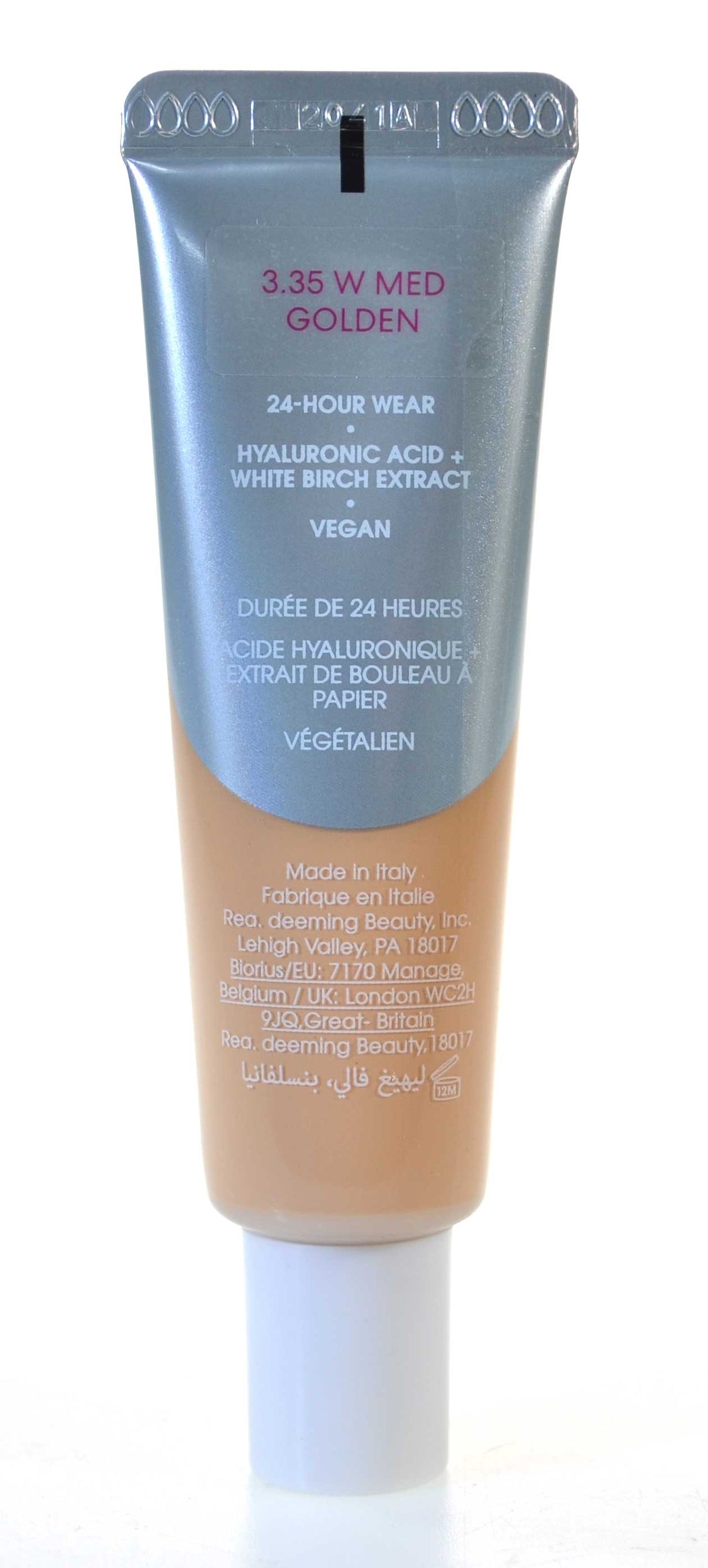 Beautyblender Bounce Liquid Whip Long Wear Foundation 10 Shades