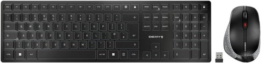 Cherry Wireless Desktop Keyboard and Mouse DW9500