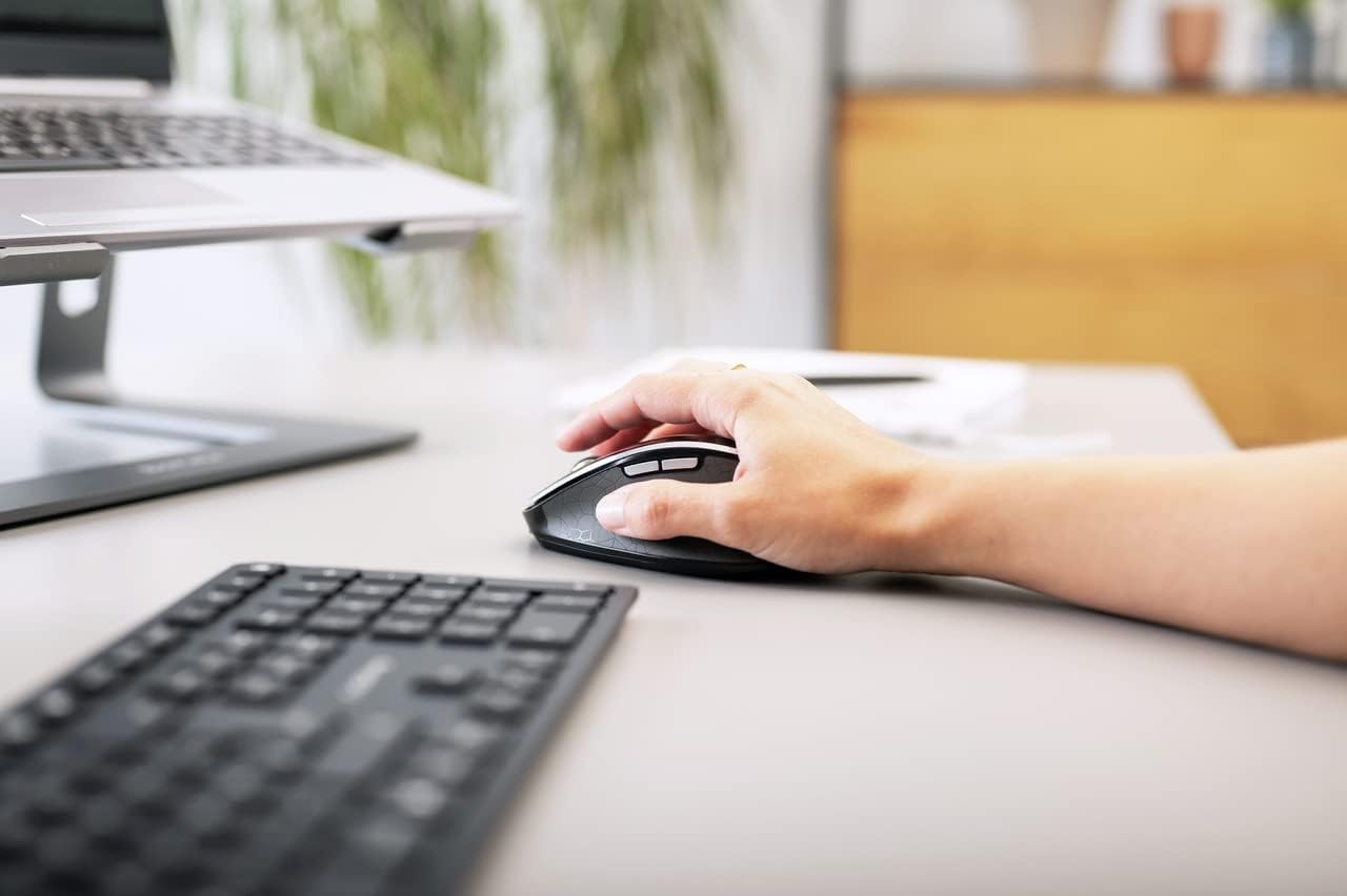 Cherry Wireless Desktop Keyboard and Mouse DW9500