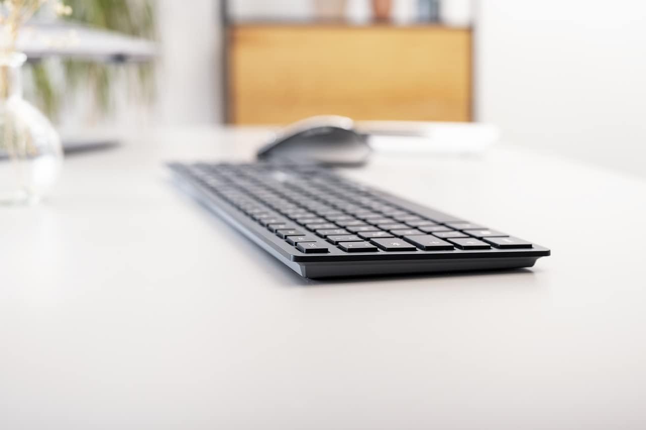 Cherry Wireless Desktop Keyboard and Mouse DW9500