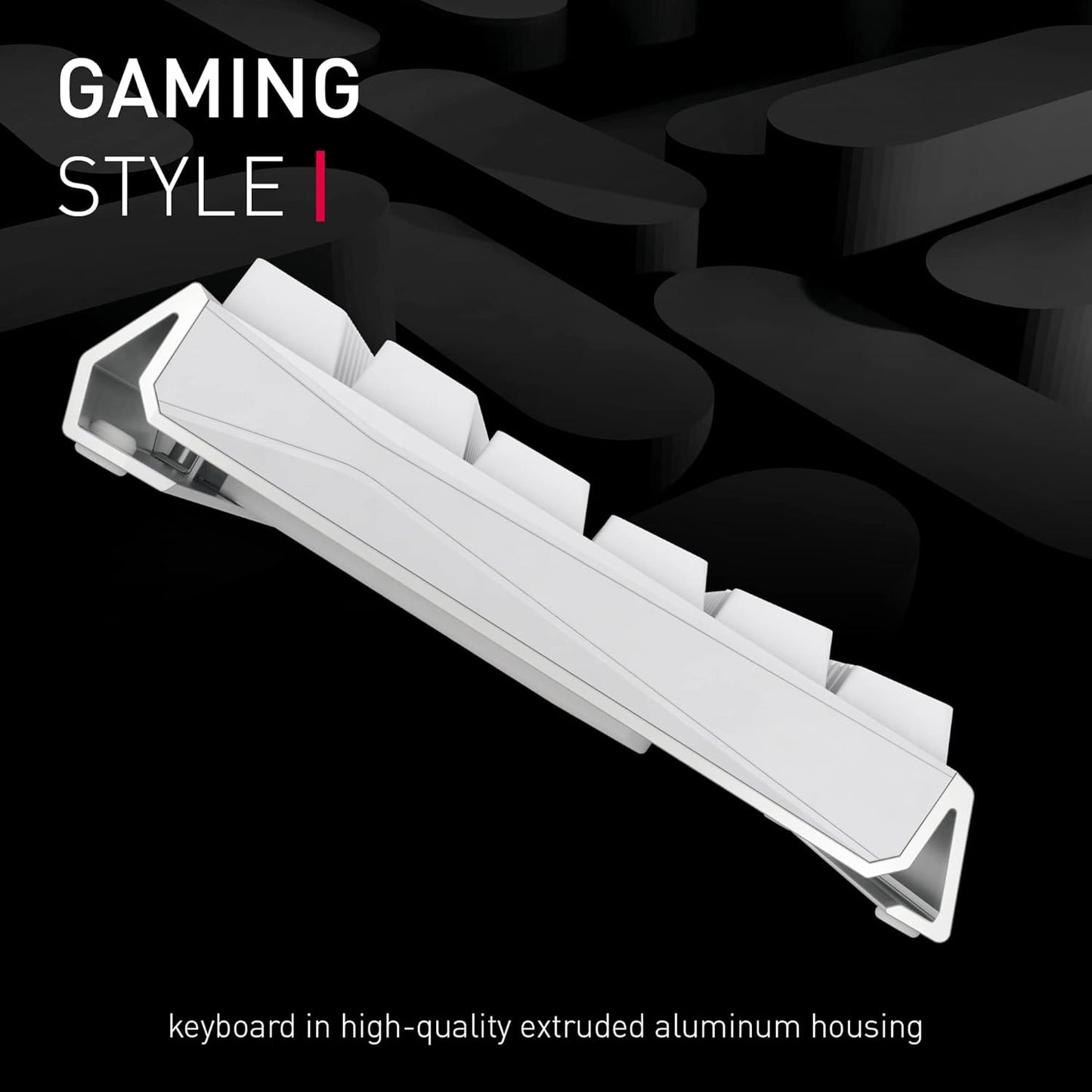 Cherry MX 3.0S Wireless Mechanical Gaming Keyboard White