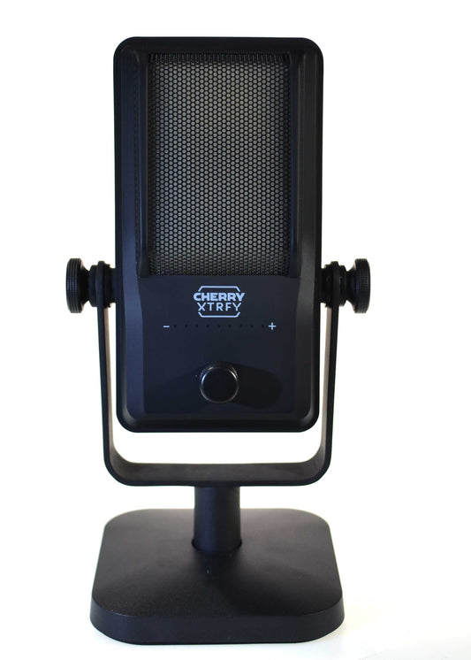 CHERRY Xtrfy Ngale R USB Streaming Microphone