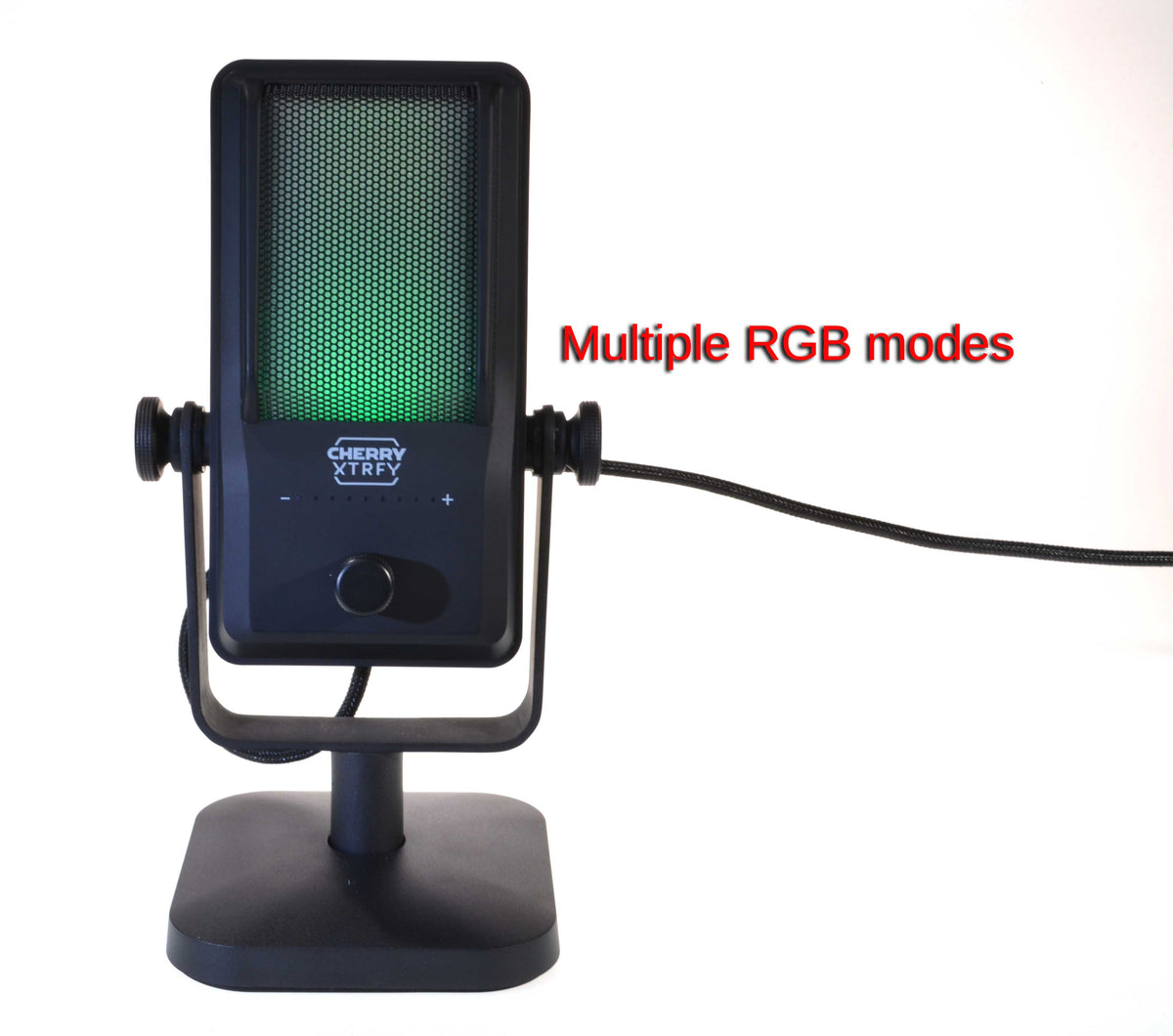 CHERRY Xtrfy Ngale R USB Streaming Microphone