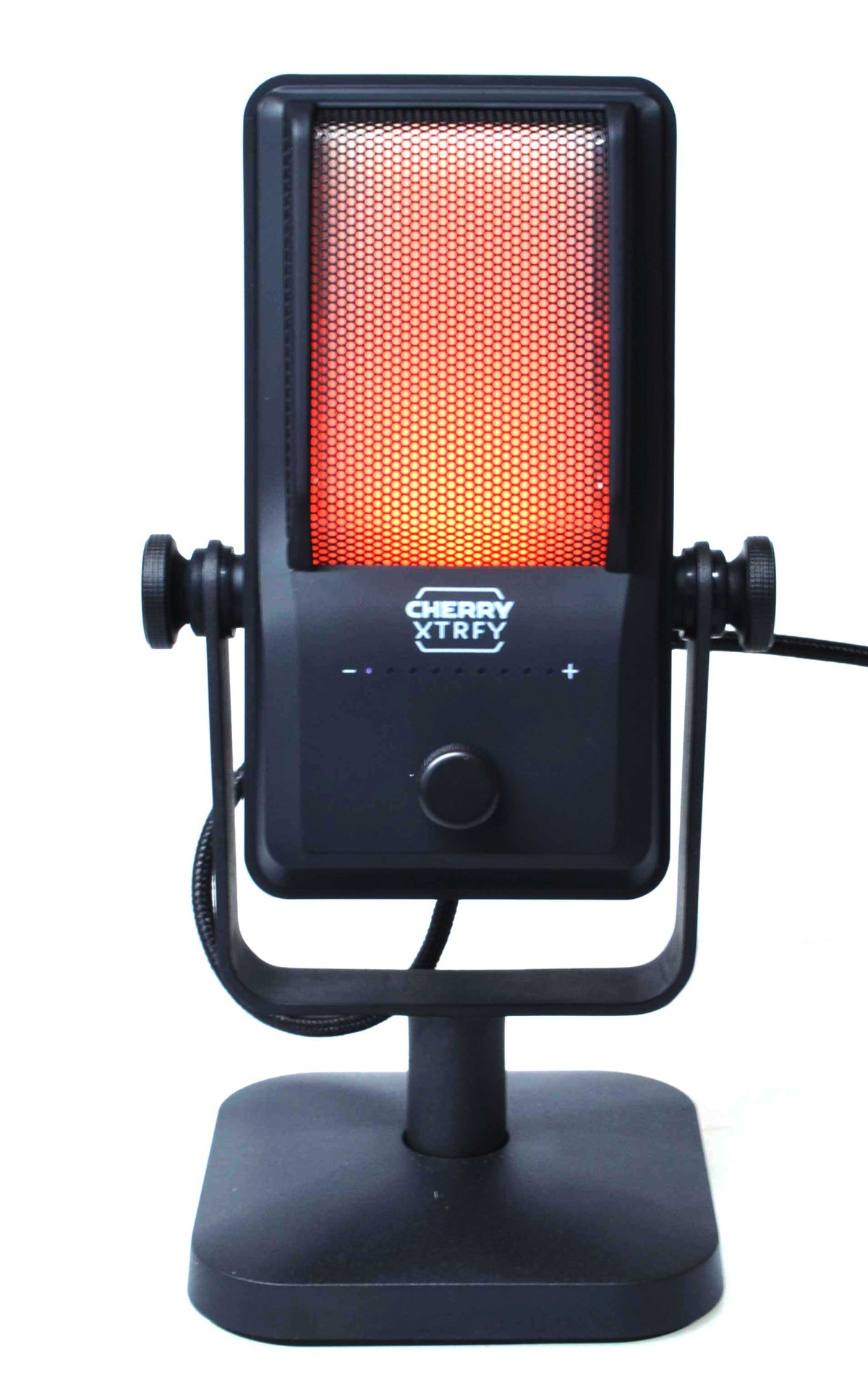 CHERRY Xtrfy Ngale R USB Streaming Microphone