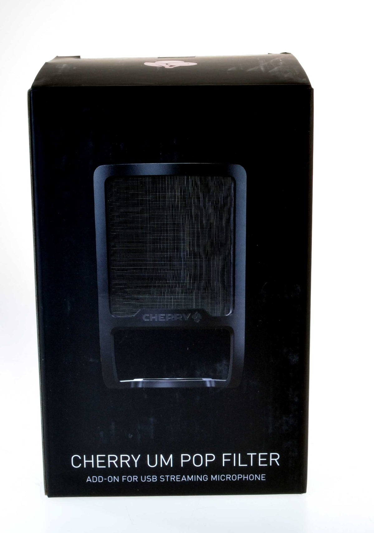 Cherry UM 6.0 Advanced USB Streaming Microphone FREE Cherry Pop Filter While Stocks Last