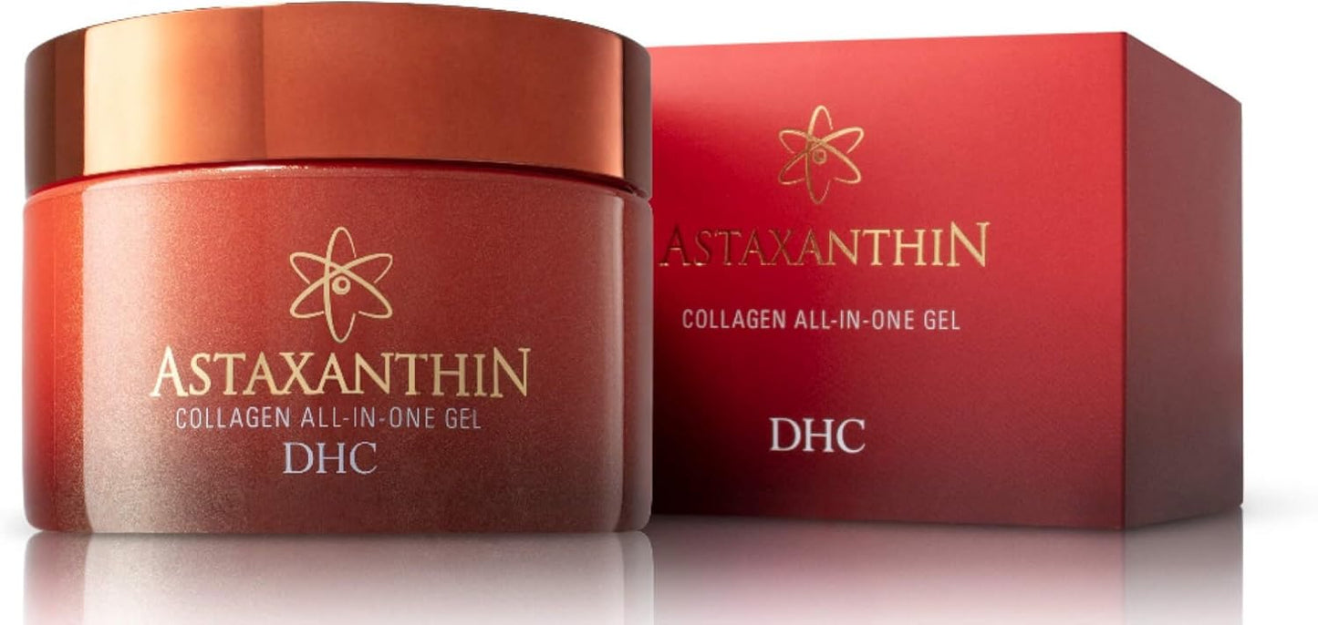 DHC Astaxanthin Collagen All in One Gel Moisturiser 120g