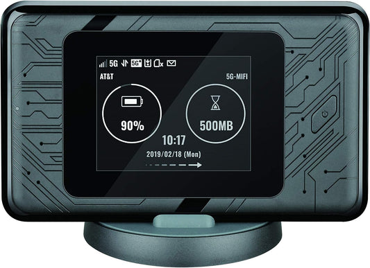 5G Wi‑Fi 6 Mobile Hotspot Router D‑Link DWR‑2101