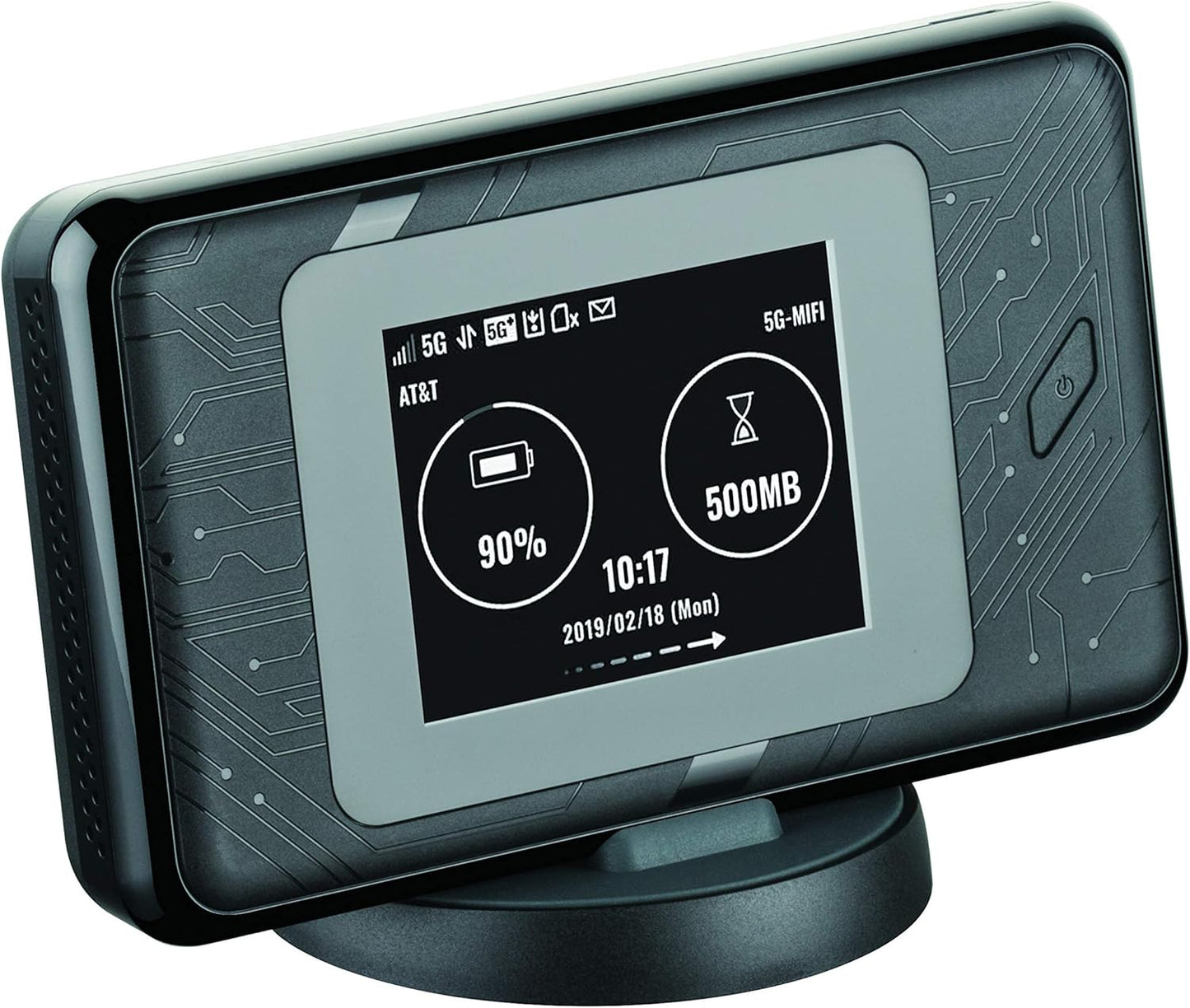 5G Wi‑Fi 6 Mobile Hotspot Router D‑Link DWR‑2101