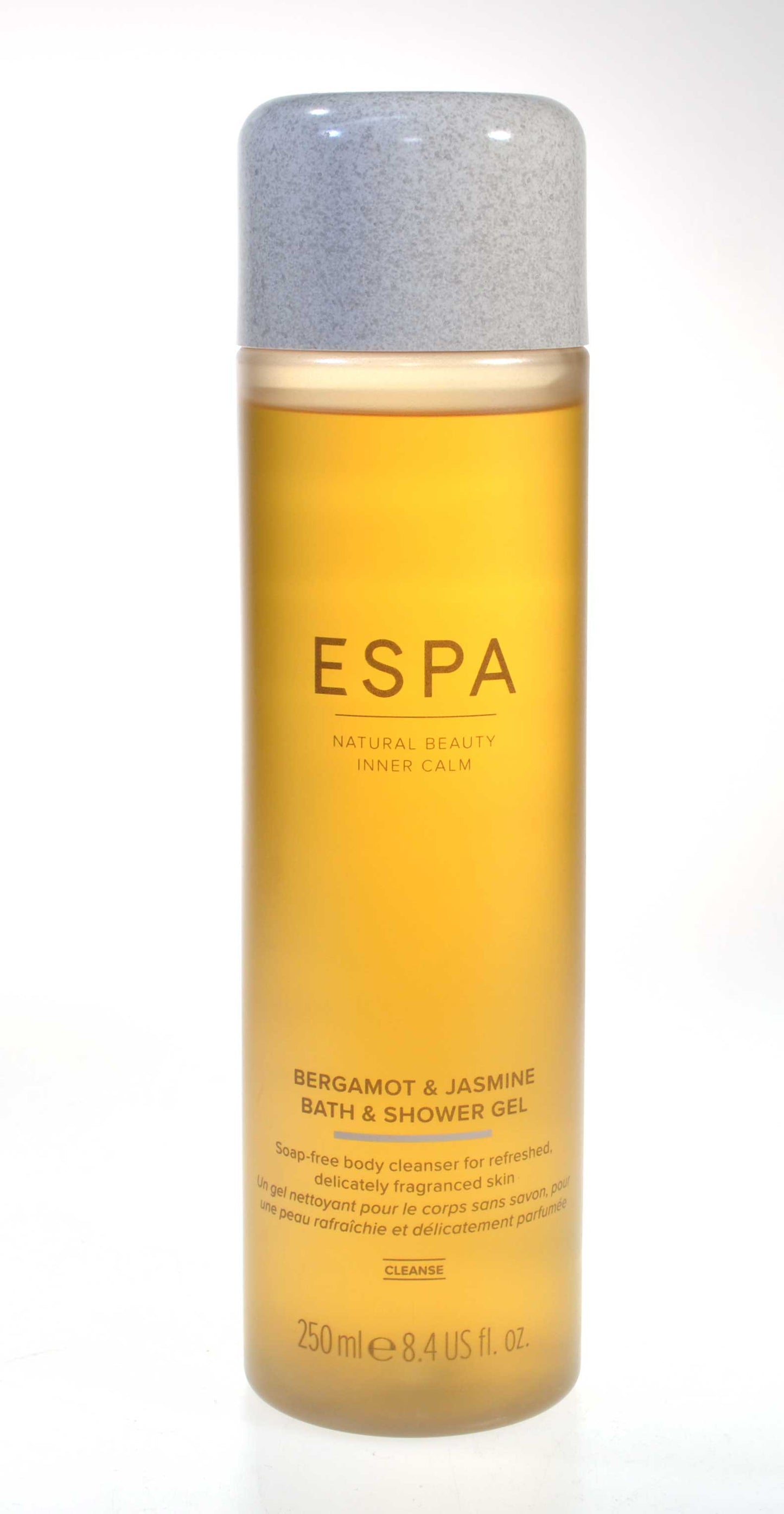 Espa Bergamot & Jasmine Bath & Shower Gel 250ml