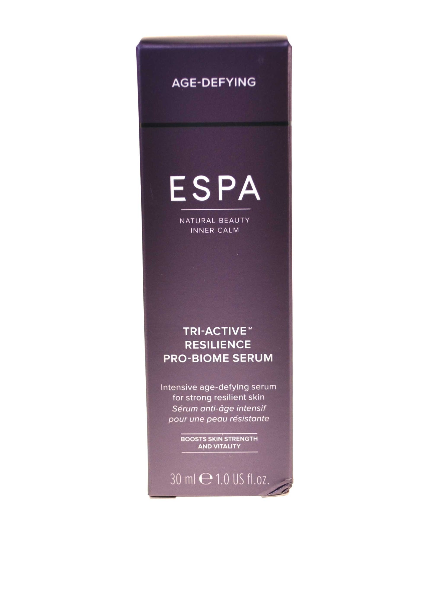 ESPA Tri Active Resilience Pro-Biome Serum Age Defying 30ml