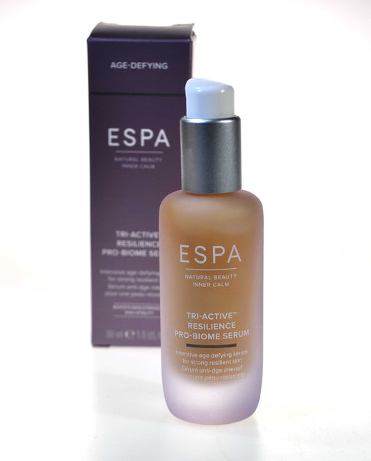 ESPA Tri Active Resilience Pro-Biome Serum Age Defying 30ml