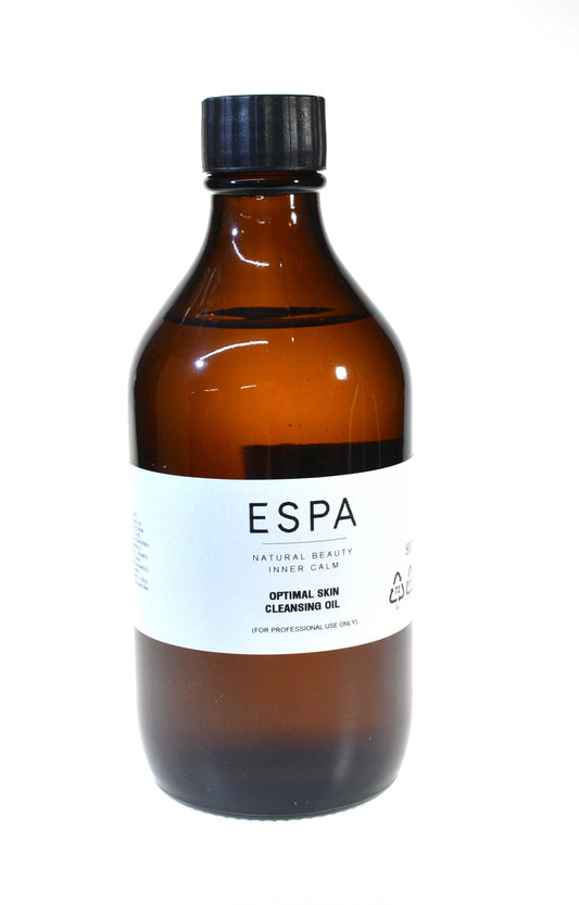 Espa Optimal Skin Cleansing Oil 500ml Professional Spa Size New Sealed Boxed