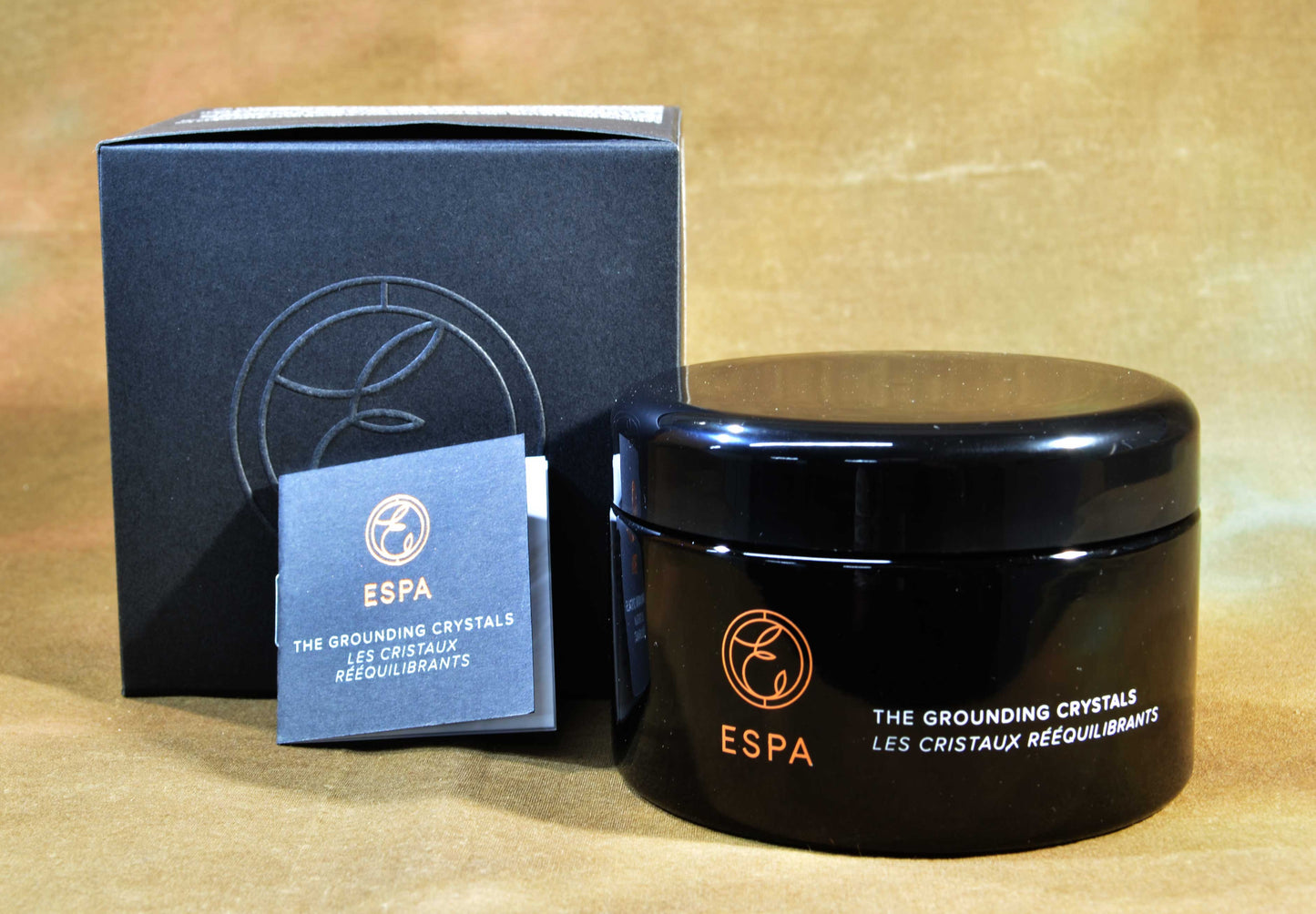 ESPA The Grounding Crystals Soothing Himalayan Pink Salt Soak  180g