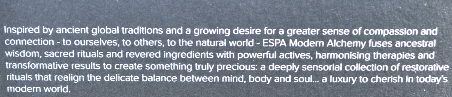 ESPA The Grounding Crystals Soothing Himalayan Pink Salt Soak  180g