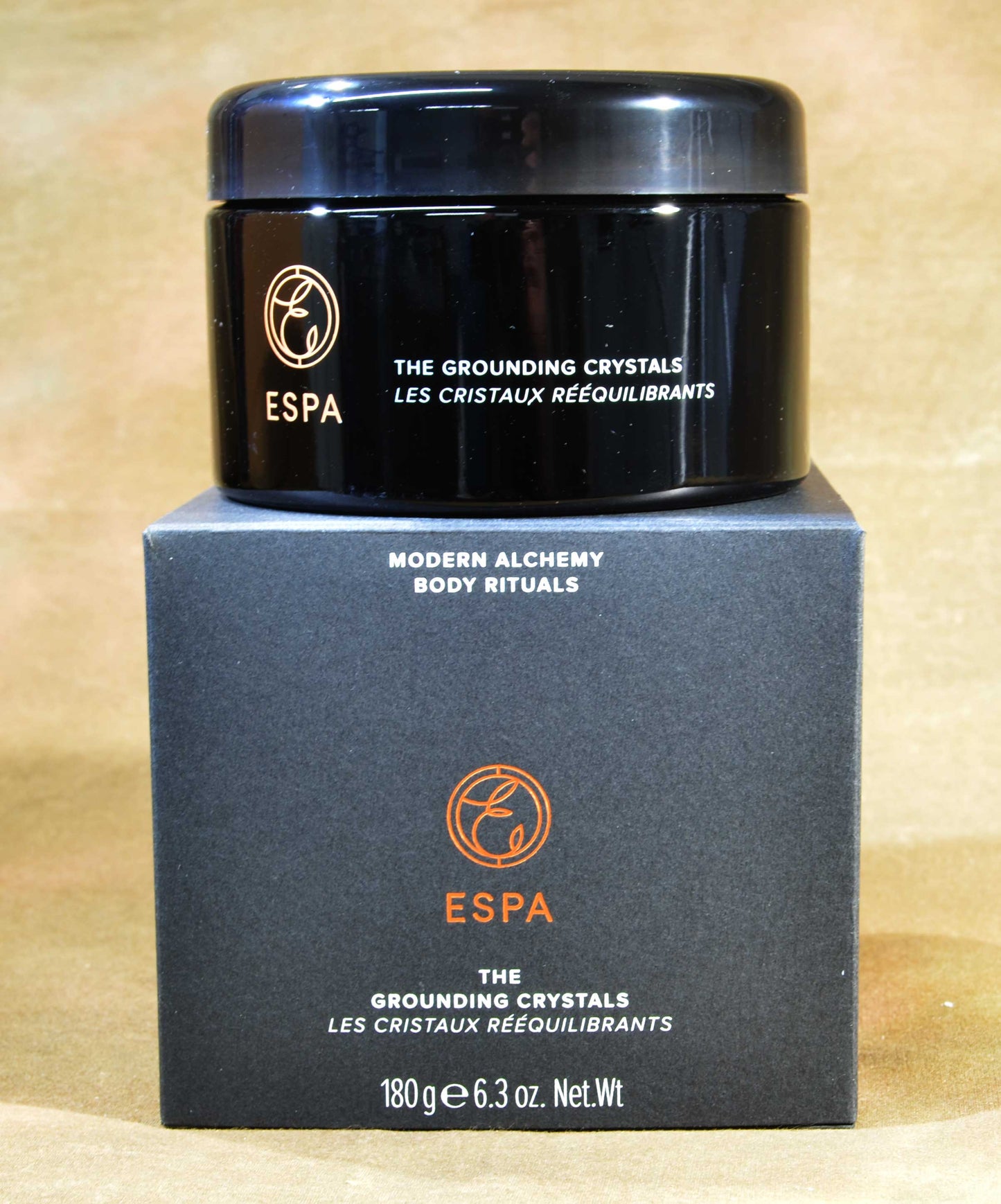 ESPA The Grounding Crystals Soothing Himalayan Pink Salt Soak  180g