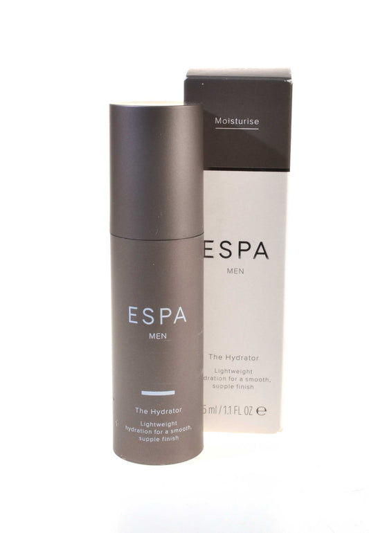 ESPA The Hydrator For Men 35ml Pump Bottle Moisturiser