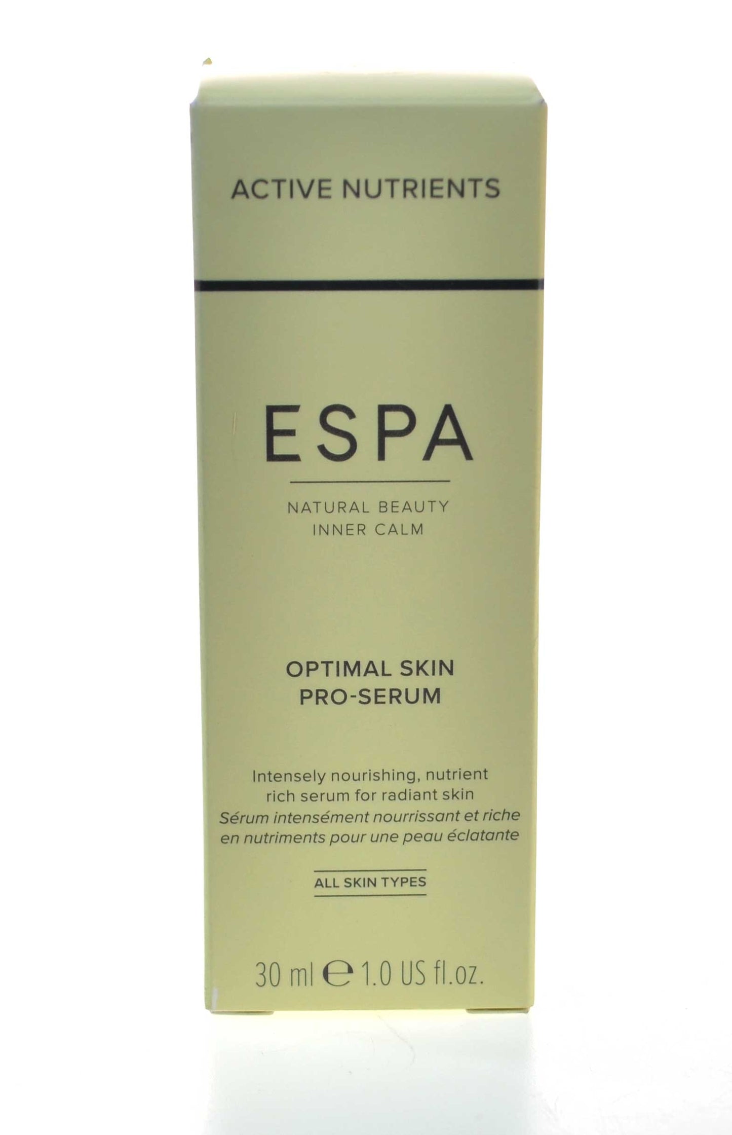 ESPA Optimal Skin Pro-Serum Active Nutrients 30ml