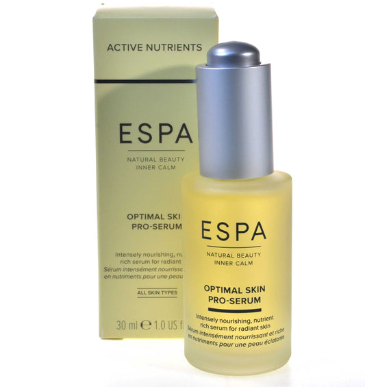 ESPA Optimal Skin Pro-Serum Active Nutrients 30ml