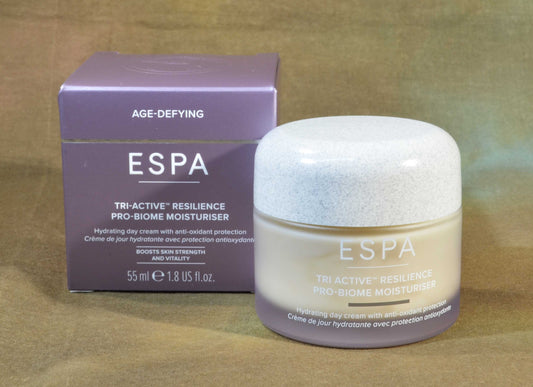 ESPA Tri Active Resilience Pro-Biome Moisturiser 55ml