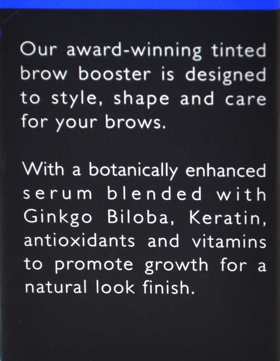 Eyeko Brow Gel Eyebrow Gel Tinted Shape & Define 8ml