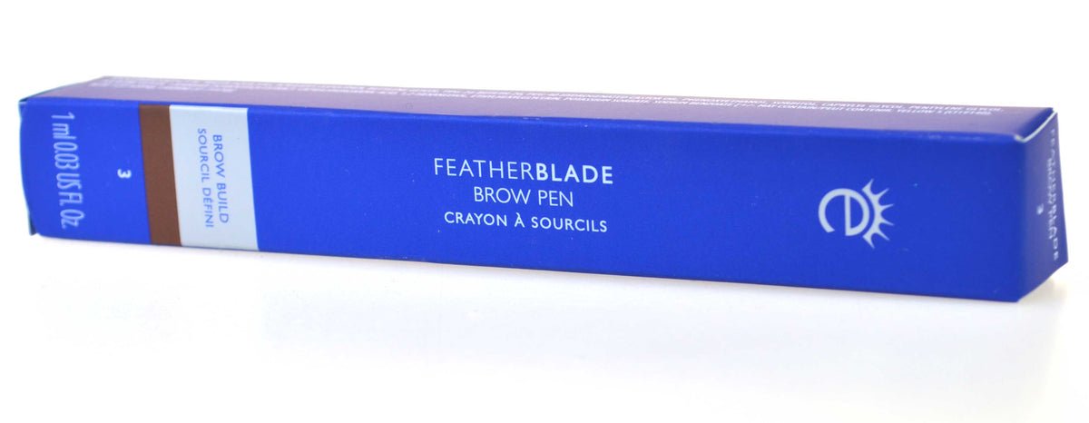 Eyeko Feather Blade Brow Pen Shade 3 Medium Brown