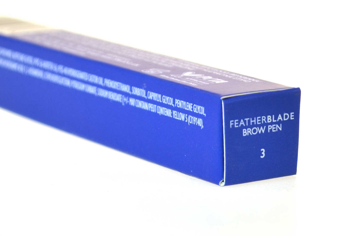 Eyeko Feather Blade Brow Pen Shade 3 Medium Brown