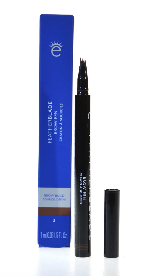Eyeko Feather Blade Brow Pen Shade 3 Medium Brown