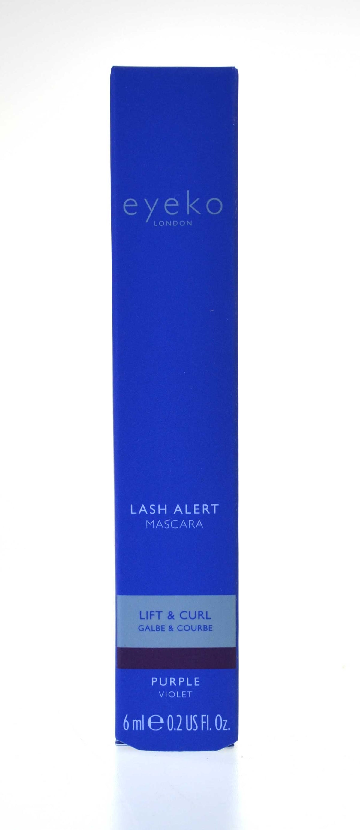 Eyeko Lash Alert Mascara Purple 6ml