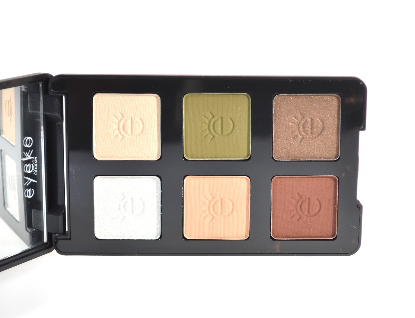 Eyeko Limitless Eyeshadow Palette No 1 Nudes