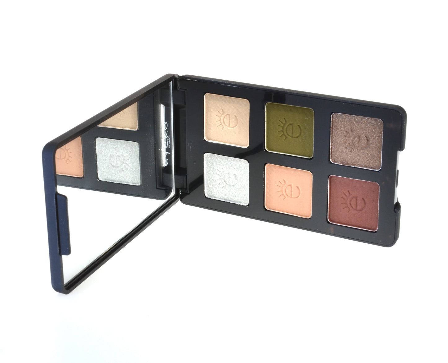 Eyeko Limitless Eyeshadow Palette No 1 Nudes