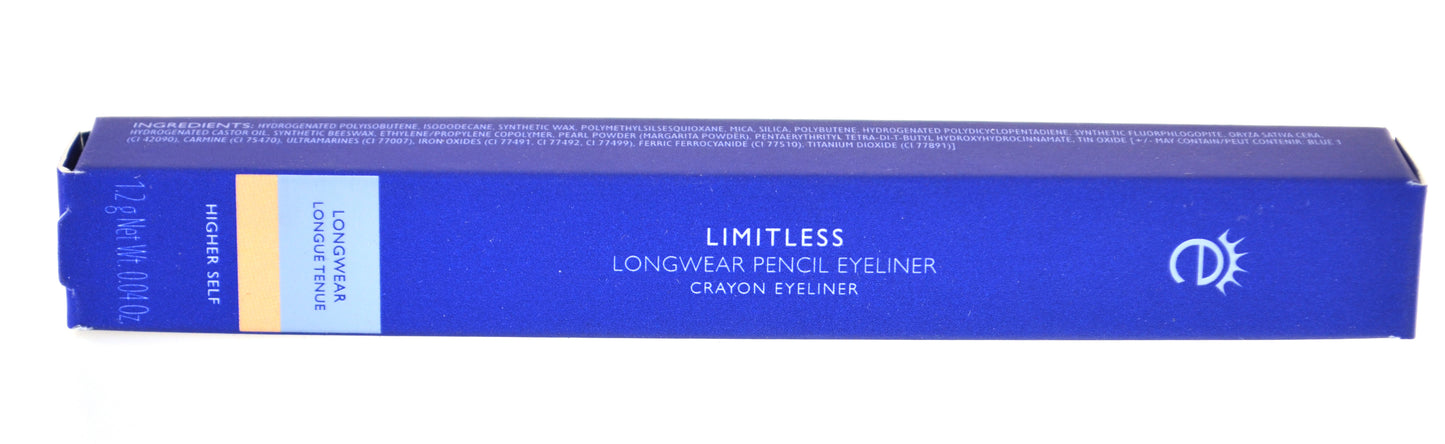Eyeko Limitless Longwear Eye Liner Pencil Kohl Nude - Higher Self - Waterproof
