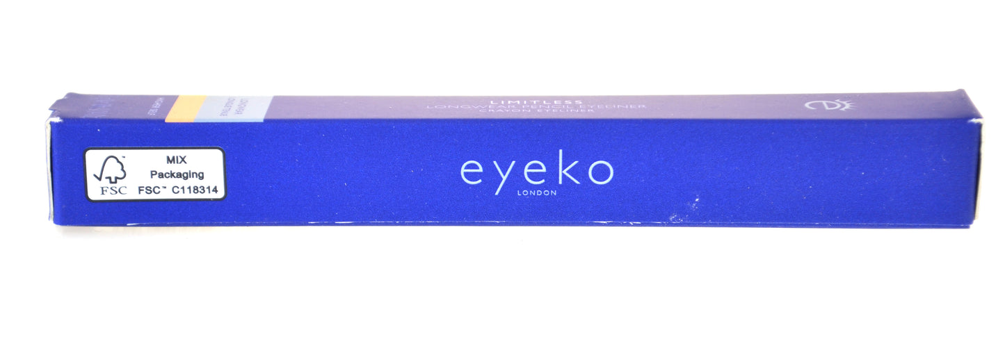 Eyeko Limitless Longwear Eye Liner Pencil Kohl Nude - Higher Self - Waterproof