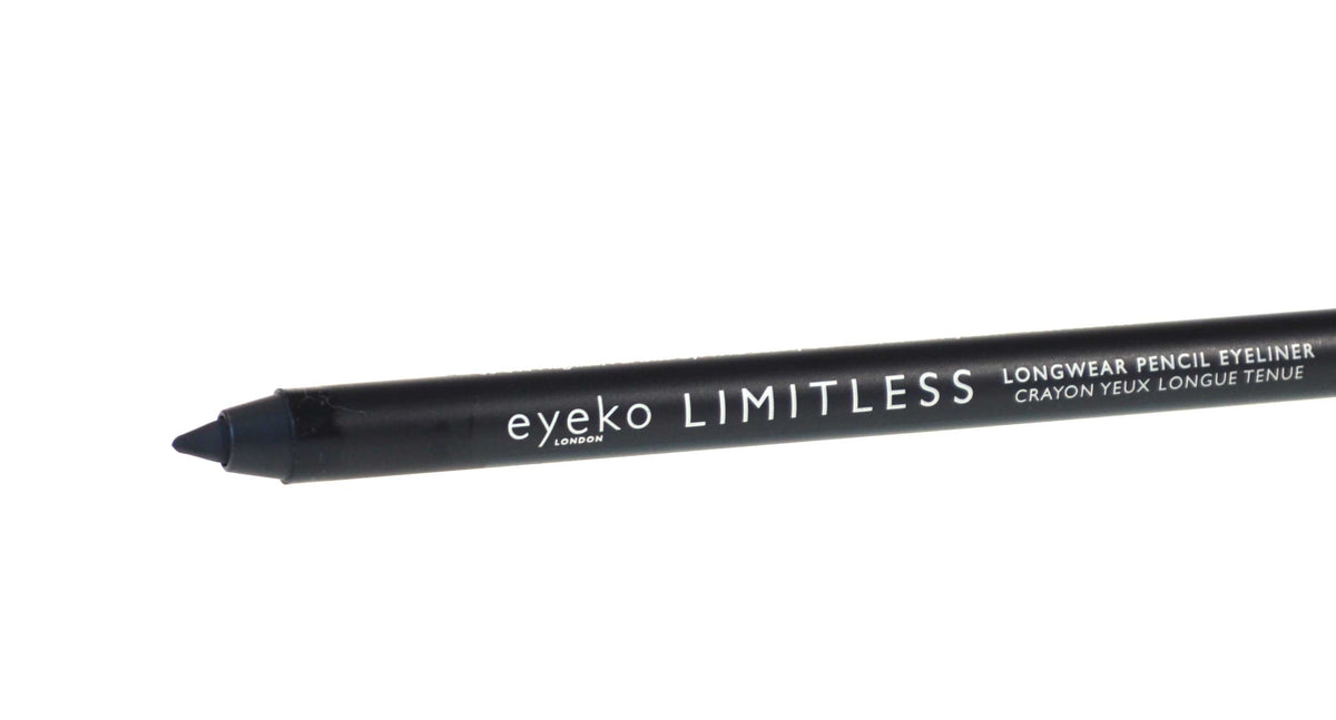 Eyeko London Limitless Longwear Eyeliner Pencil Law of Attraction Black