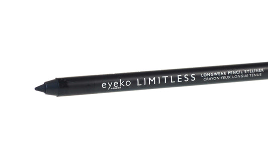 Eyeko London Limitless Longwear Eyeliner Pencil Law of Attraction Black