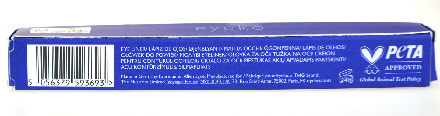 Eyeko Limitless Long Wear Eye Liner Pencil - Manifest - Plum