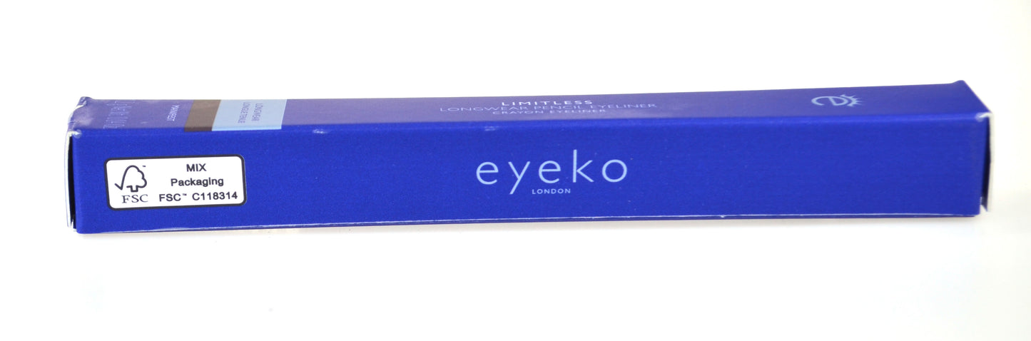 Eyeko Limitless Long Wear Eye Liner Pencil - Manifest - Plum