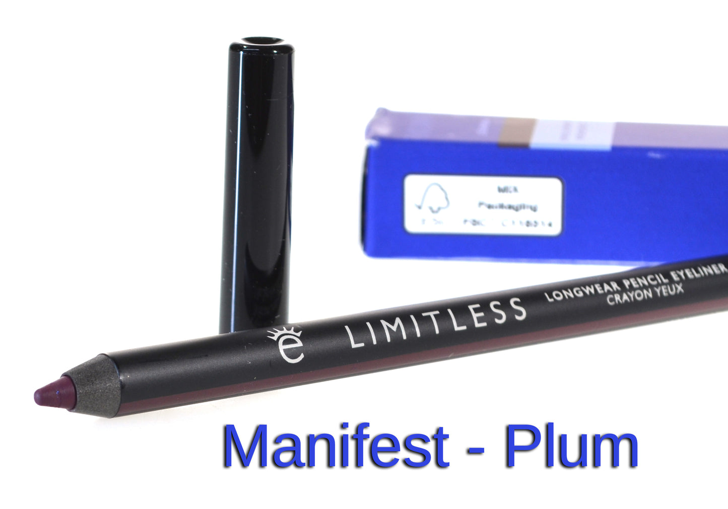 Eyeko Limitless Long Wear Eye Liner Pencil - Manifest - Plum