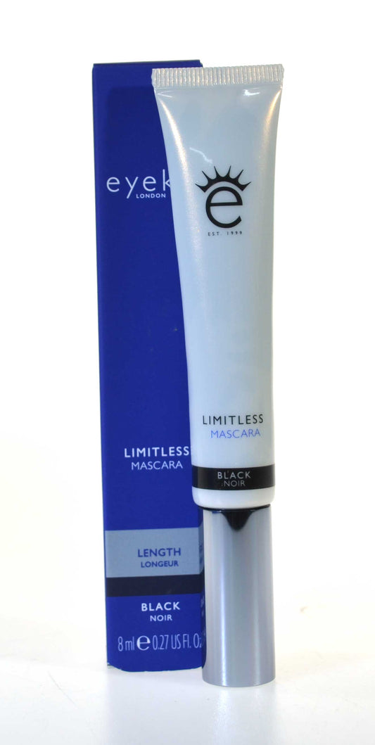 Eyeko Limitless Mascara Black Lengthening Thickening 8ml