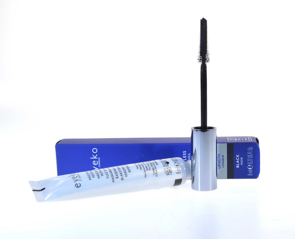 Eyeko Limitless Mascara Black Lengthening Thickening 8ml