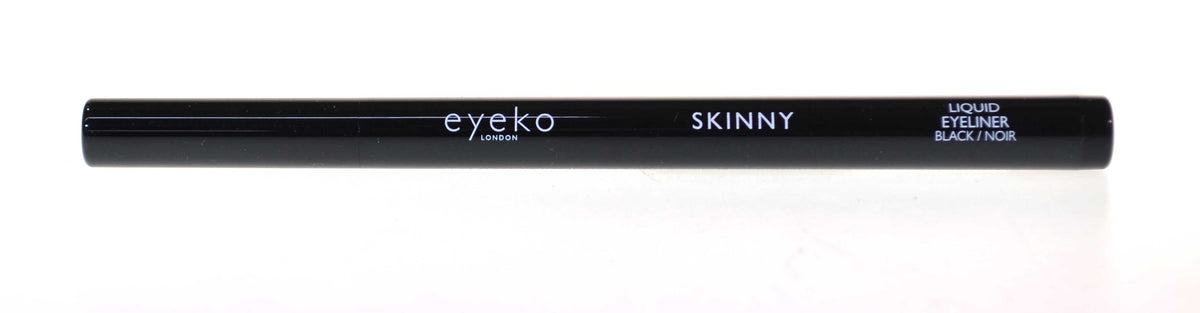 Eyeko Skinny Liquid Eyeliner Black 1.5ml Felt Tip Smudge-Resistant