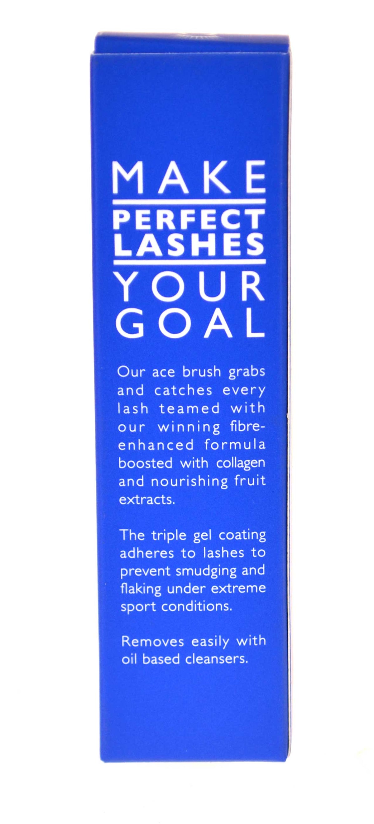 Eyeko Sport Waterproof Mascara Black 4ml Gym Size!